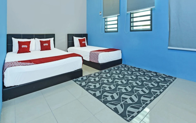 OYO Home 90582 Dz Homestay Bukit Ubi