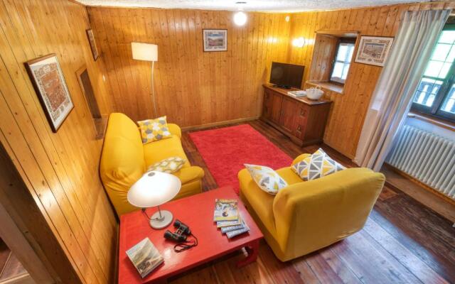 Chalet Case Delle Lobbie