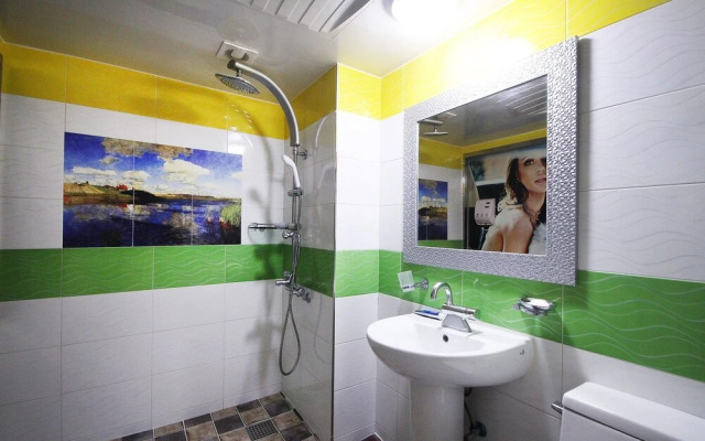 Jeonju Deokjindong Hotel Soul