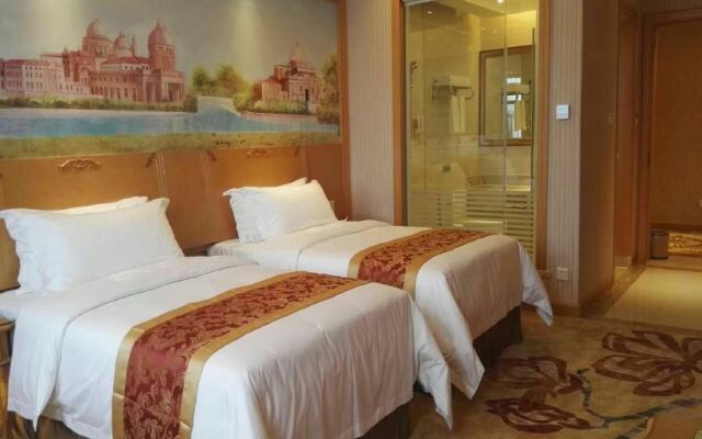 Vienna International Hotel (Shenzhen Longgang Ti'an Digital Park)