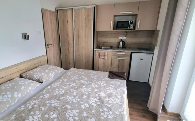 Apartmánový dom Lúčky 188