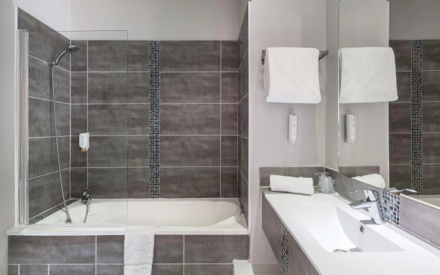 Best Western Hotel Saint Claude