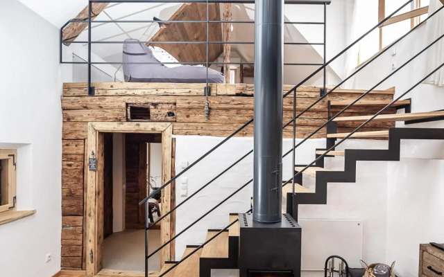 Weinstöckl Hochgrail pures sein