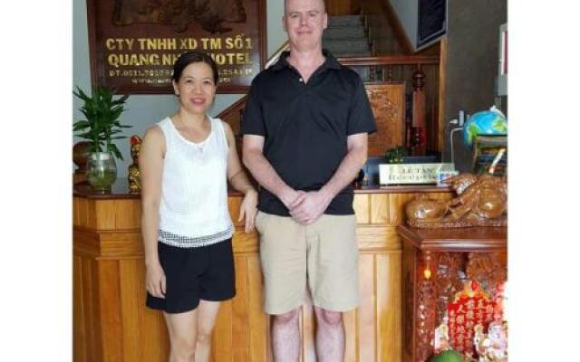 Quang Nhat Hotel