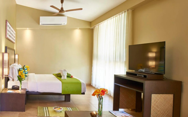 Club Mahindra Virajpet – Guest Rooms – Virajpet