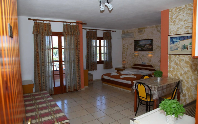 Sogiorka Apartments