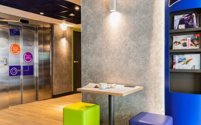 ibis budget Meudon Paris Ouest