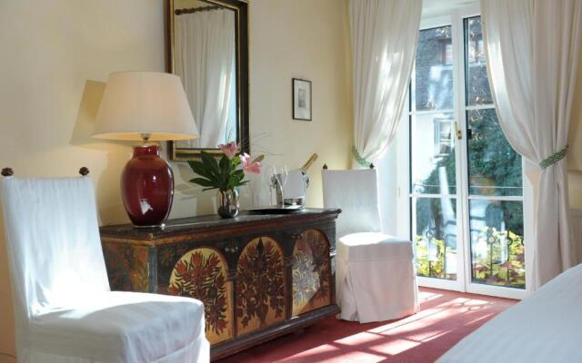 Hotel Schloss Leonstain