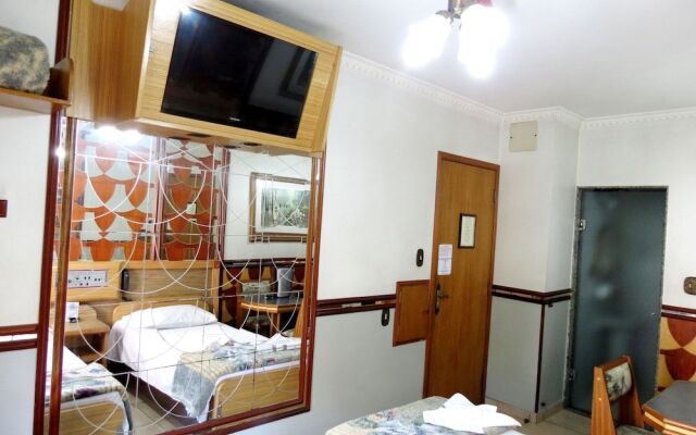 BBB Rooms Sé Secretaria da Fazenda SP