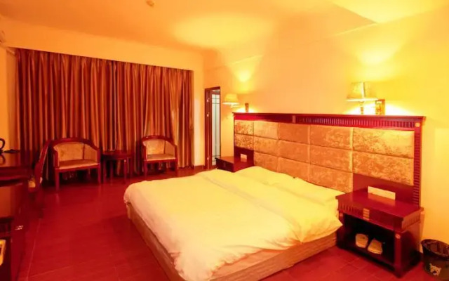 Sanya Blue Sea Sands Seaview Guesthouse