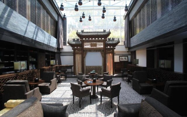 Beijing Shichahai Shadow Art Performance Hotel