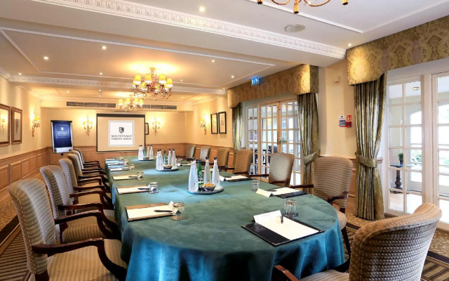 Macdonald Compleat Angler