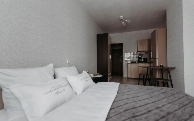 Apartment Syndicate на улице Вильского 34