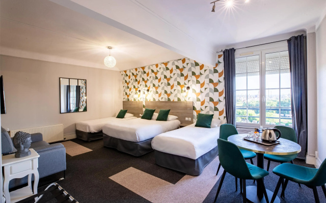 Sure Hotel by Best Western Port Jérome - Le Havre
