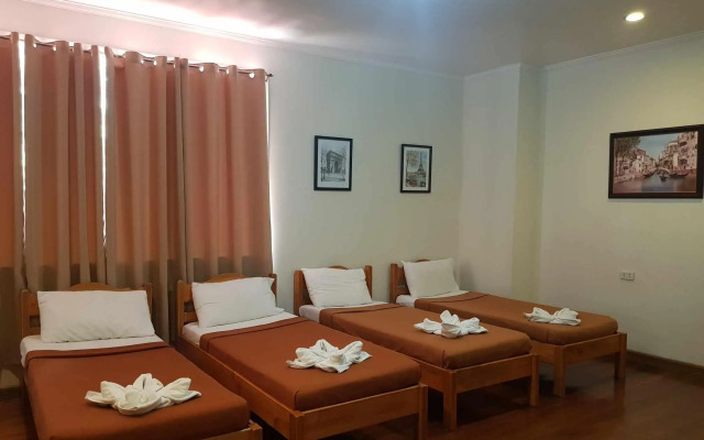 Villa Silvina Hotel and Restaurant