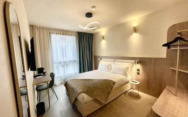 Keystone Hôtel & Spa