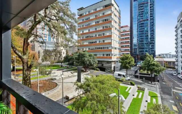 Two Bedroom Apartment - Large Balcony, Central!