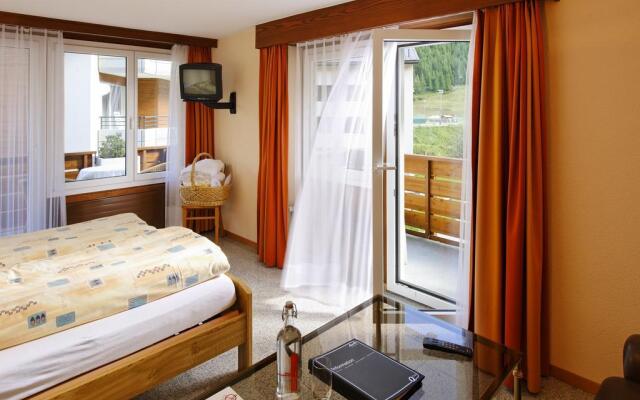 Hotel Saaserhof