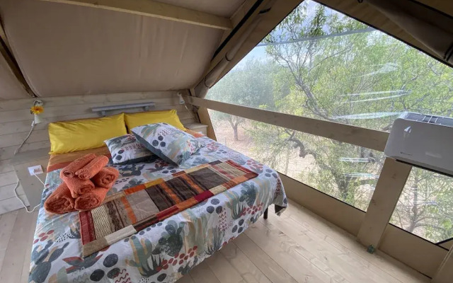 Ciriga Sicily Glamping