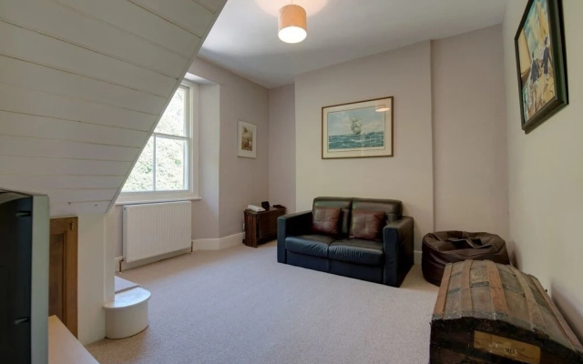 The Captains House