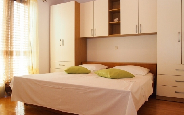 Apartment Prgo - close to center & parking: A Makarska, Riviera Makarska