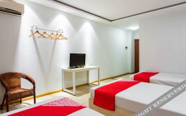 The Peach Blossom Island Hotel in OYO Danyang