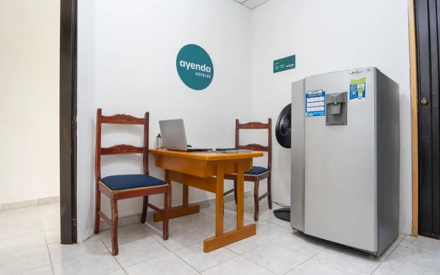Hotel Consulado Santandereano Valledupar