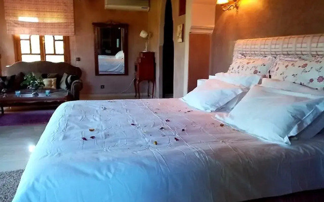 Maison d'hôtes Souleymane