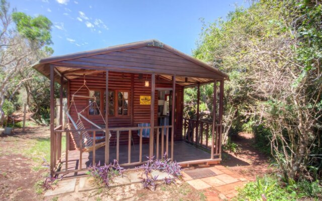 Woodlands Cottages & Camping