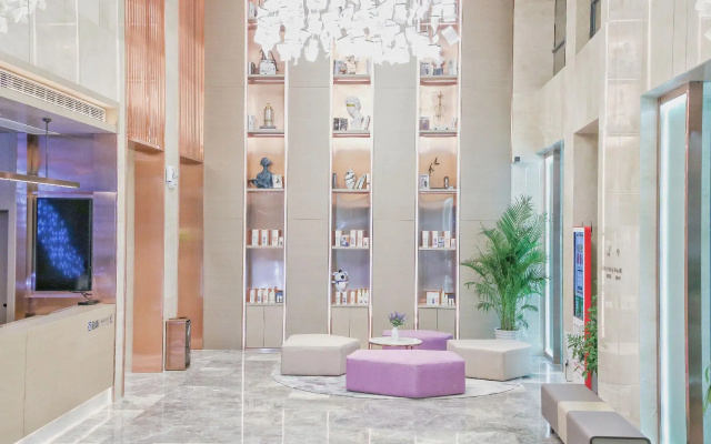 Lavande Hotel (Yichun Drum Tower Pedestrian Street)