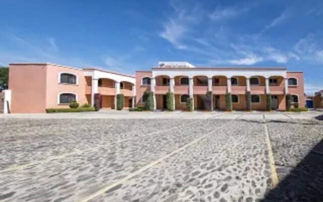 OYO Hotel La Glorieta, Huichapan