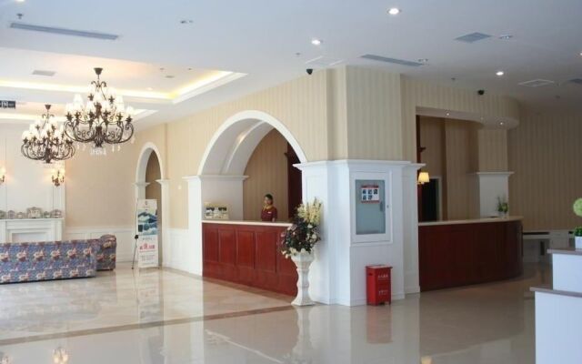 Oak Hotel Chongqing Niujin Street