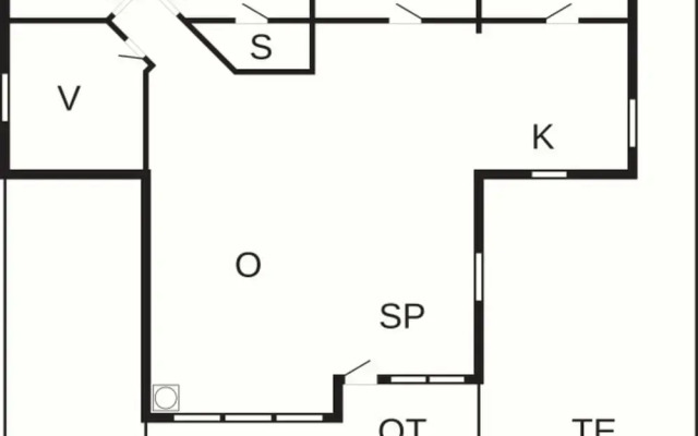 6 Person Holiday Home in Thisted