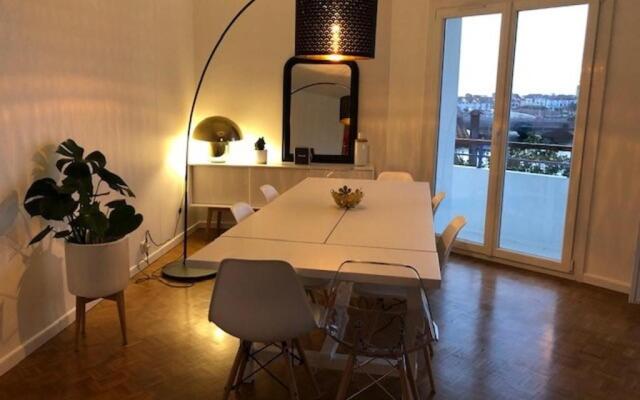 Appartement Ciboure, 4 pièces, 6 personnes - FR-1-239-554