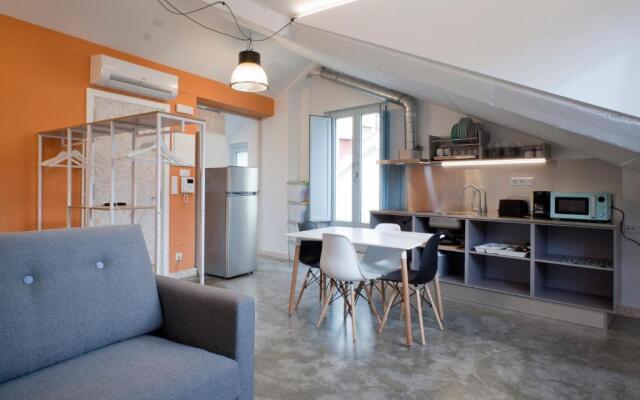 Apartamentos Turísticos As Burgas 6 by Bossh Hotels