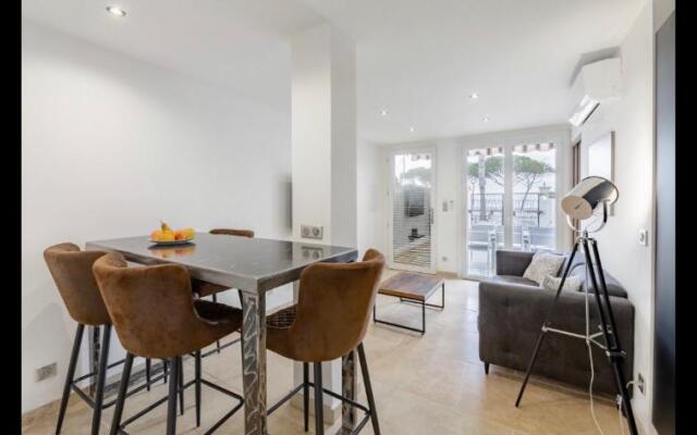 Bord de mer la Ciotat