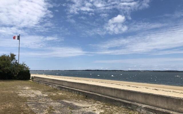 Appartement Arcachon, 2 pièces, 4 personnes - FR-1-433-39