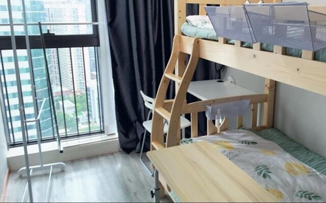 Sweet Dream Hostel (Shenzhen Luohu The Mixc Shopping Mall)