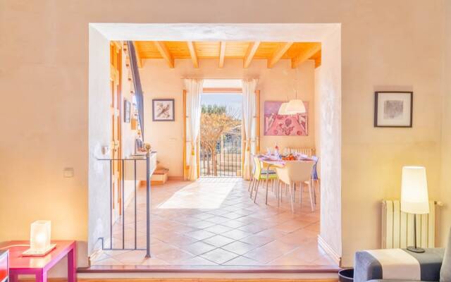 Palma Town House at 300mts To Beach