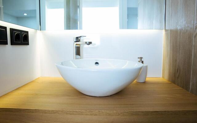 Moderno Loft a 150 metros de la playa