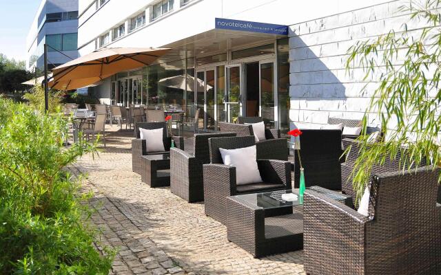 Novotel Nantes Centre Gare