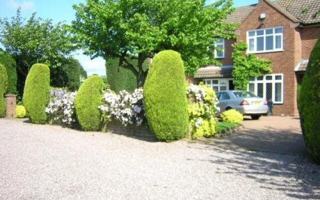 Highfield Farm Guest House