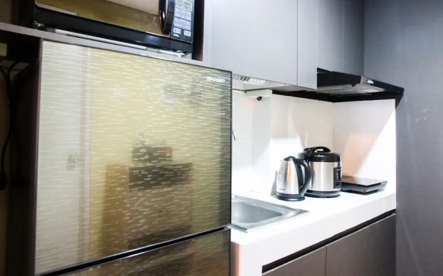 New 1Br Akasa Apartment