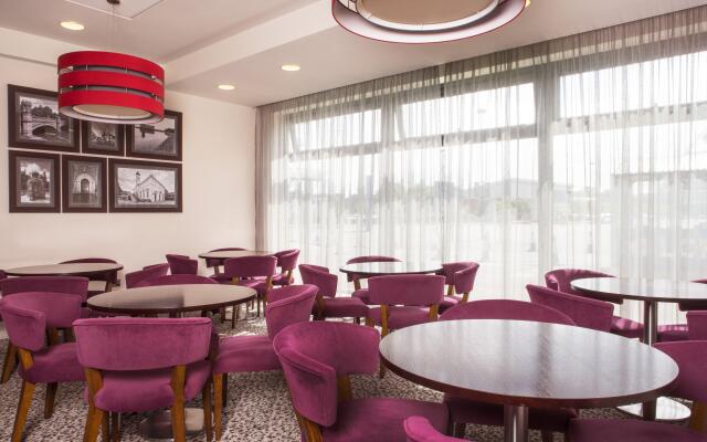 Holiday Inn Express Leicester - City by IHG