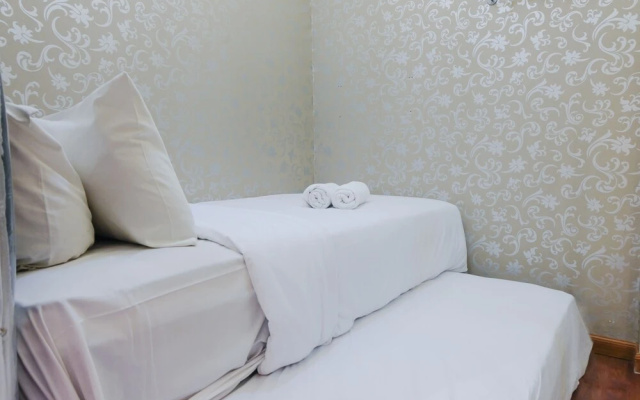 Strategic 2Br Gateway Ahmad Yani Cicadas Apartment