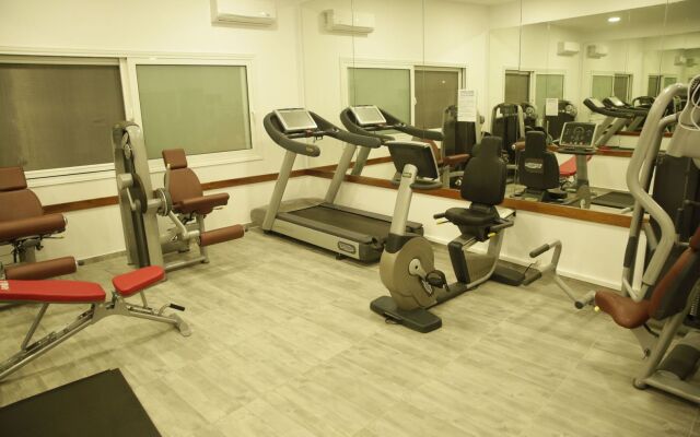 Anastasia Hotel Stalis