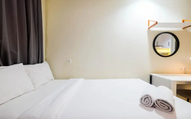 New And Nice Studio At Evenciio Margonda Apartment