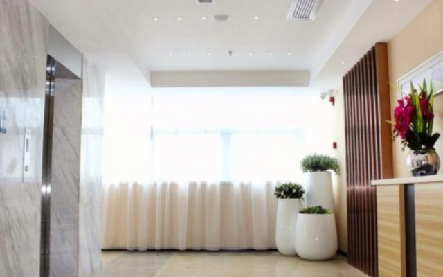 City Comfort Inn Shenzhen Nanshan Hi-Tech Industrial Park Majialong