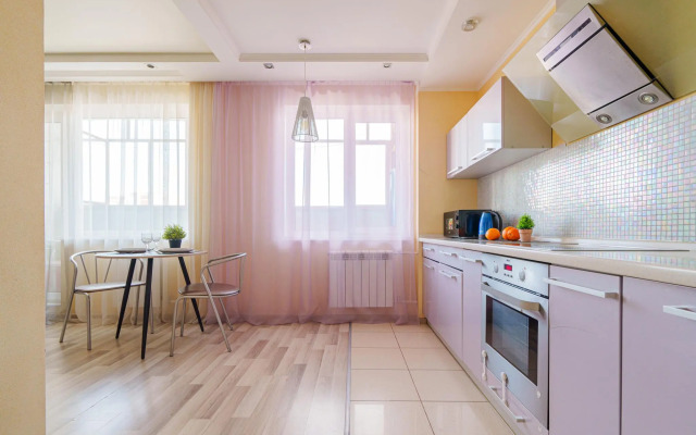 Апартаменты на улице 8 Марта