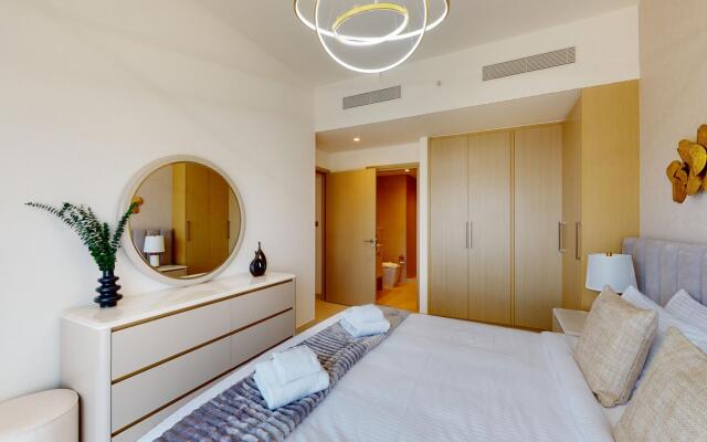 Downtown - Burj Royale 2210